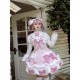 Twin Bears Frosting Sugar Rabbit Cutsew(1st Pre-Order/3 Colours/Full Payment Without Shipping)